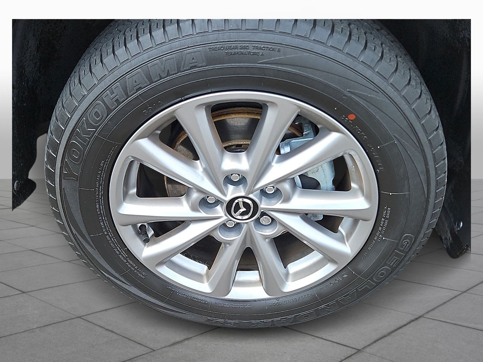 2023 Mazda Mazda CX-5 2.5 S