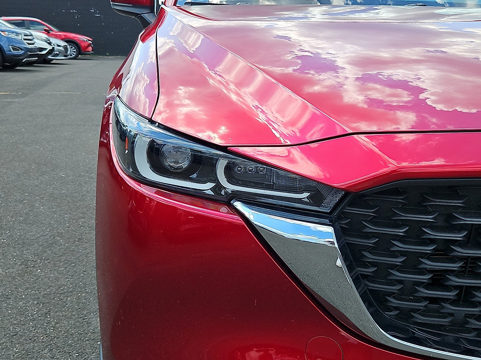 2023 Mazda Mazda CX-5 2.5 S