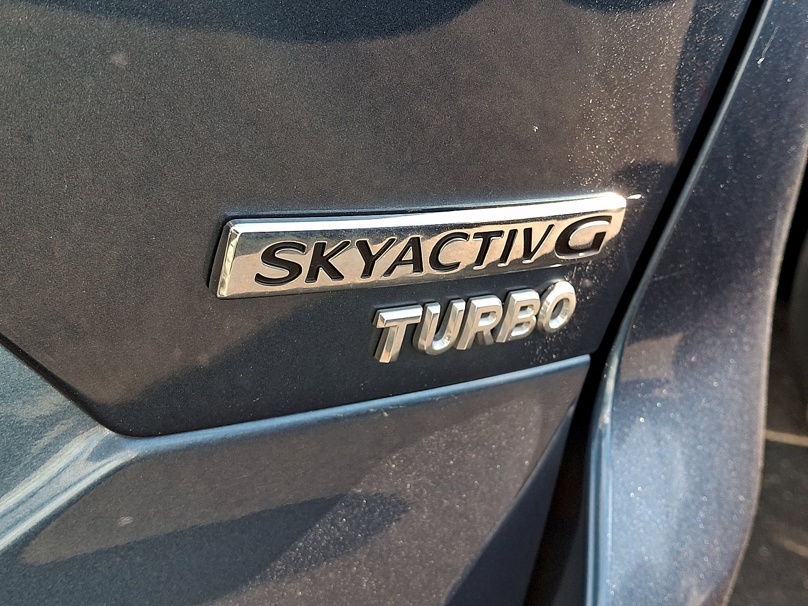 2023 Mazda Mazda CX-5 2.5 Turbo
