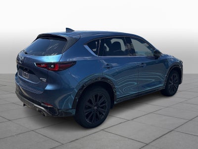 2023 Mazda Mazda CX-5 2.5 Turbo