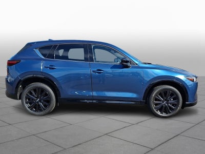 2023 Mazda Mazda CX-5 2.5 Turbo