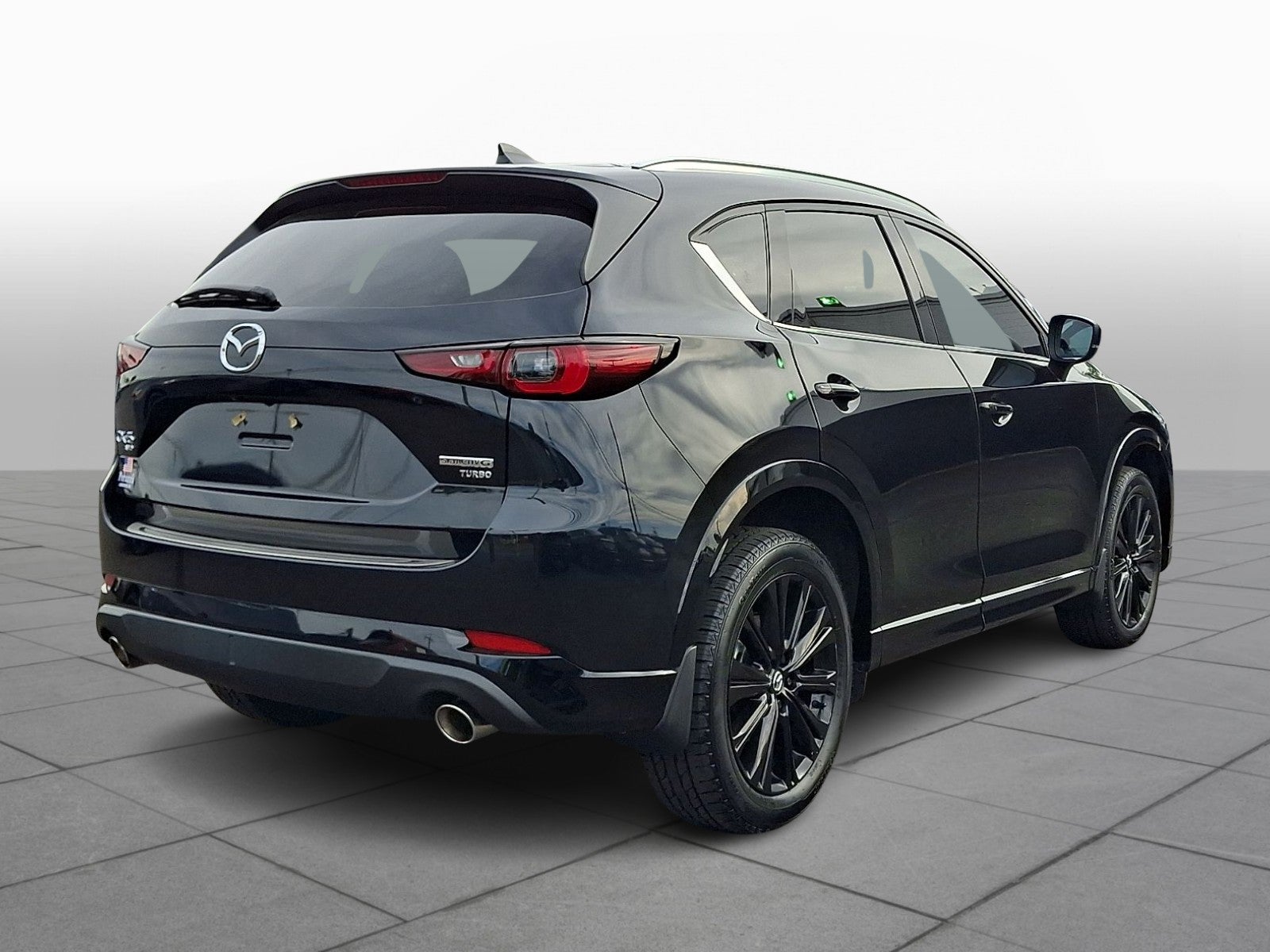 2023 Mazda Mazda CX-5 2.5 Turbo