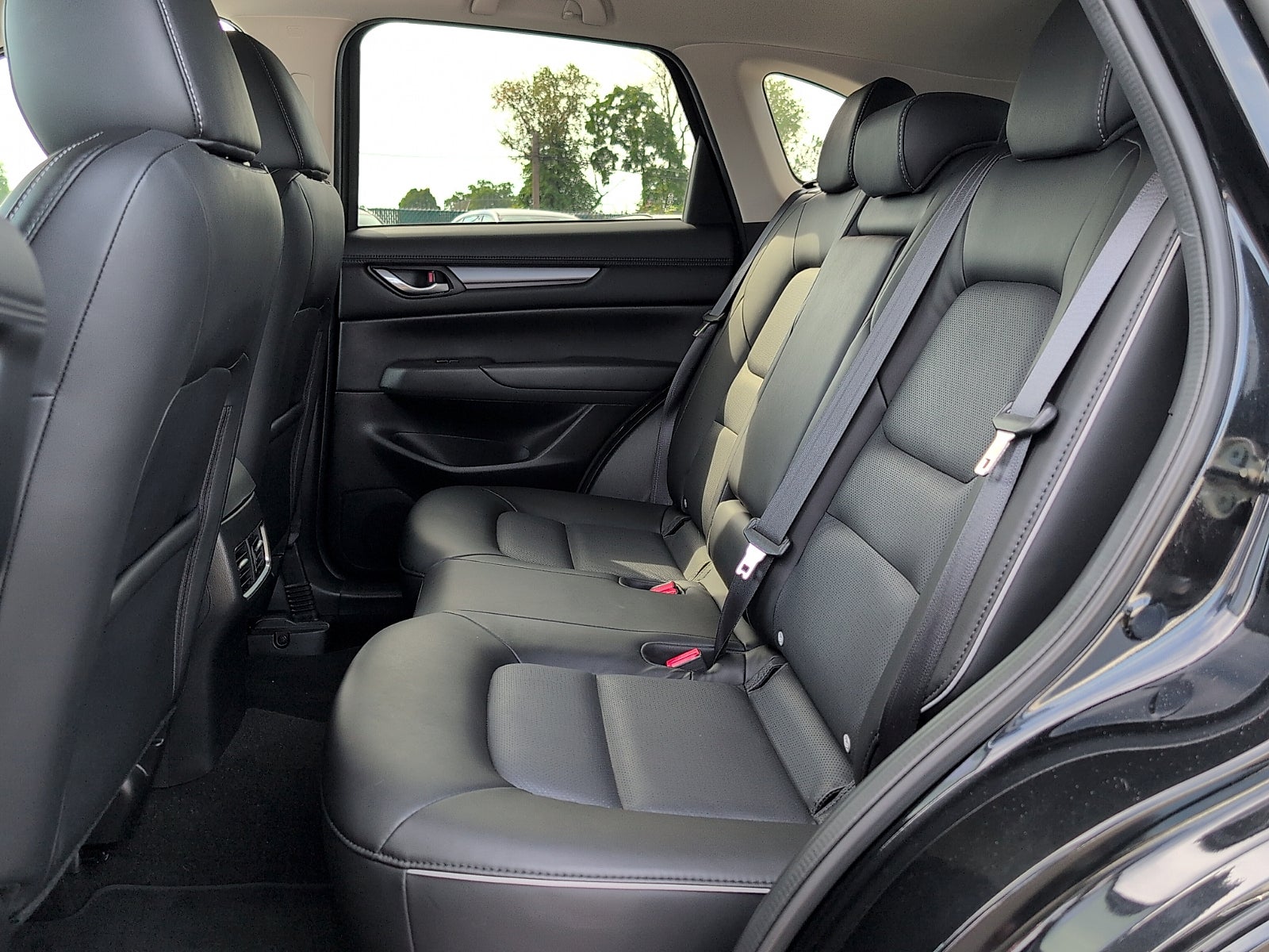 2024 Mazda Mazda CX-5 2.5 S Select