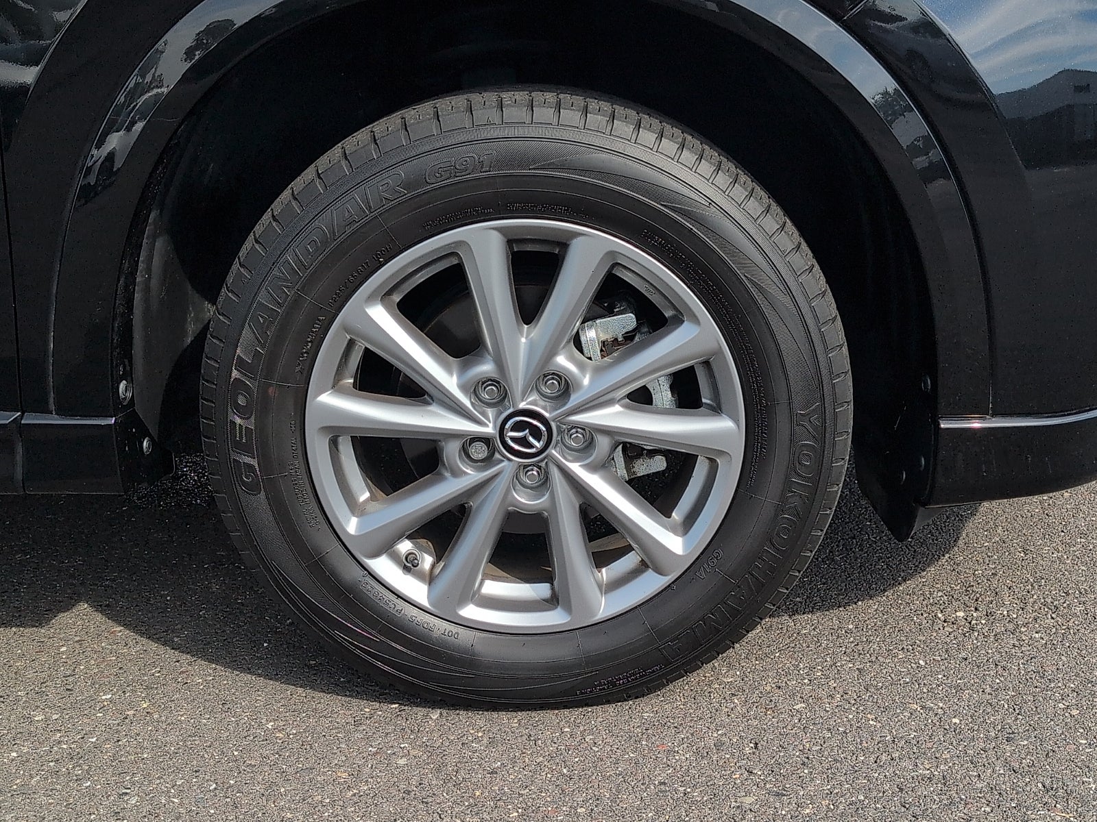 2024 Mazda Mazda CX-5 2.5 S Select