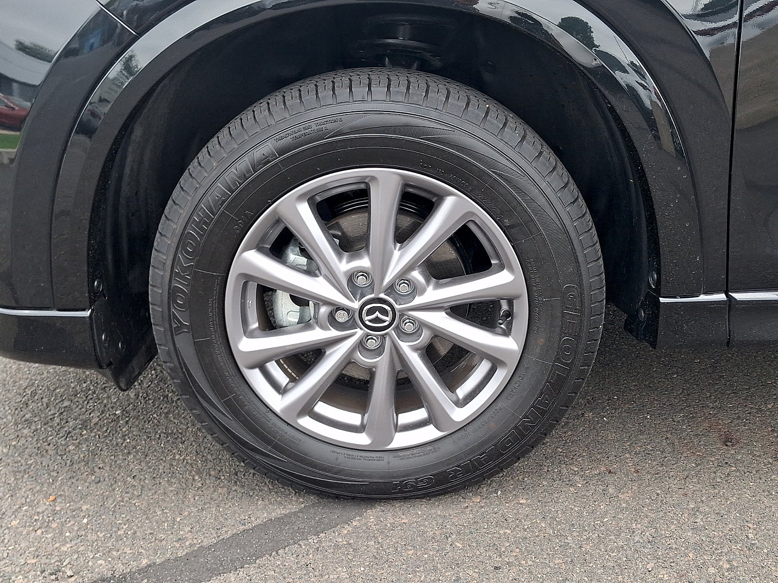 2025 Mazda Mazda CX-5 2.5 S Select
