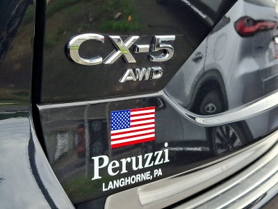 2025 Mazda Mazda CX-5 2.5 S Select