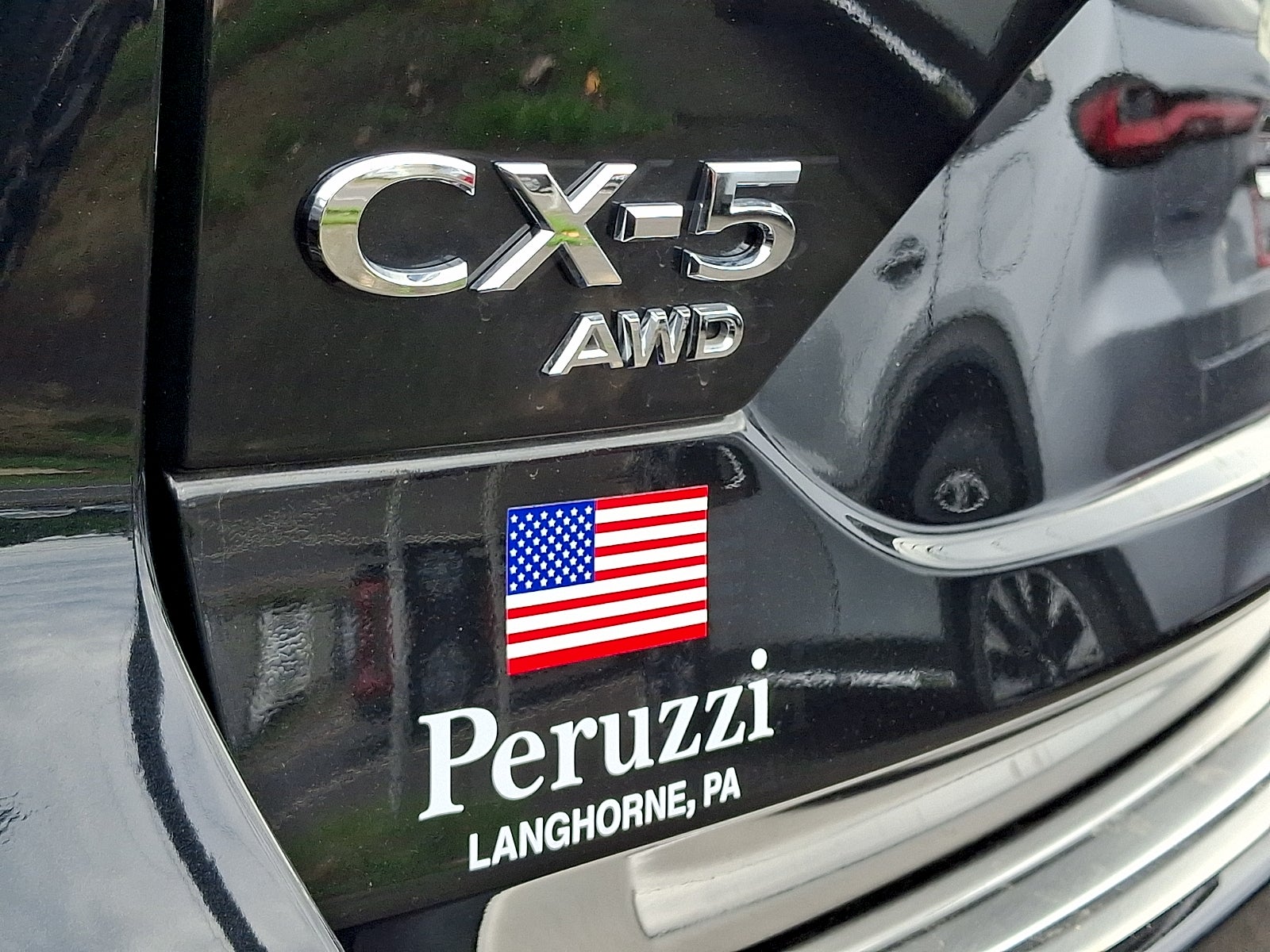2025 Mazda Mazda CX-5 2.5 S Select