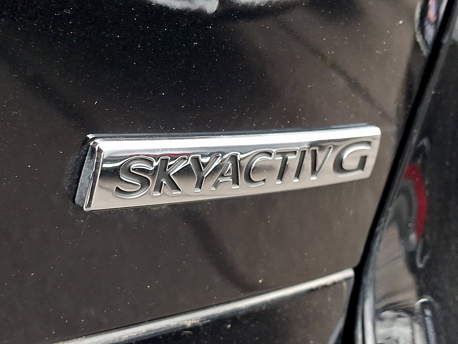 2025 Mazda Mazda CX-5 2.5 S Select