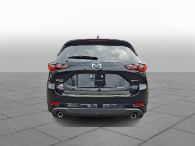 2025 Mazda Mazda CX-5 2.5 S Select