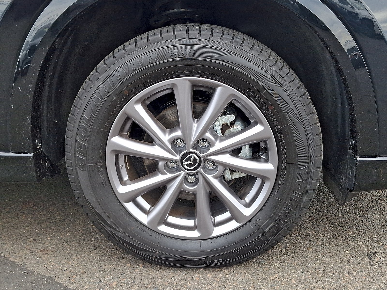 2025 Mazda Mazda CX-5 2.5 S Select