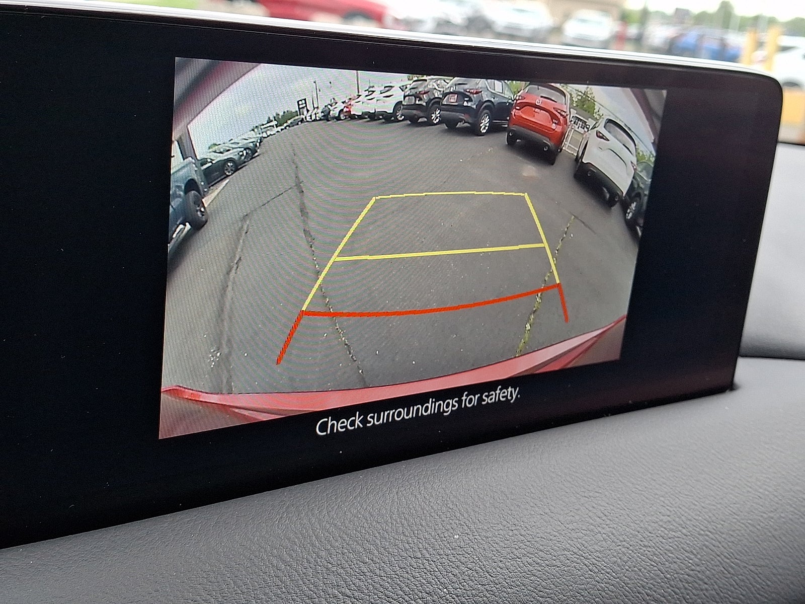 2023 Mazda Mazda CX-5 2.5 S Select