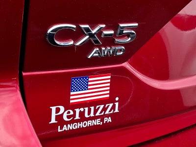 2023 Mazda Mazda CX-5 2.5 S Select