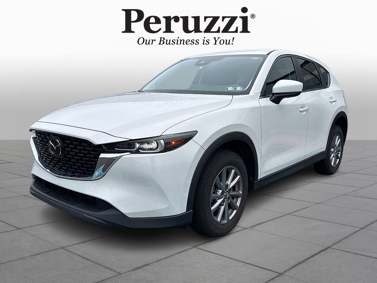2023 Mazda Mazda CX-5 2.5 S Select