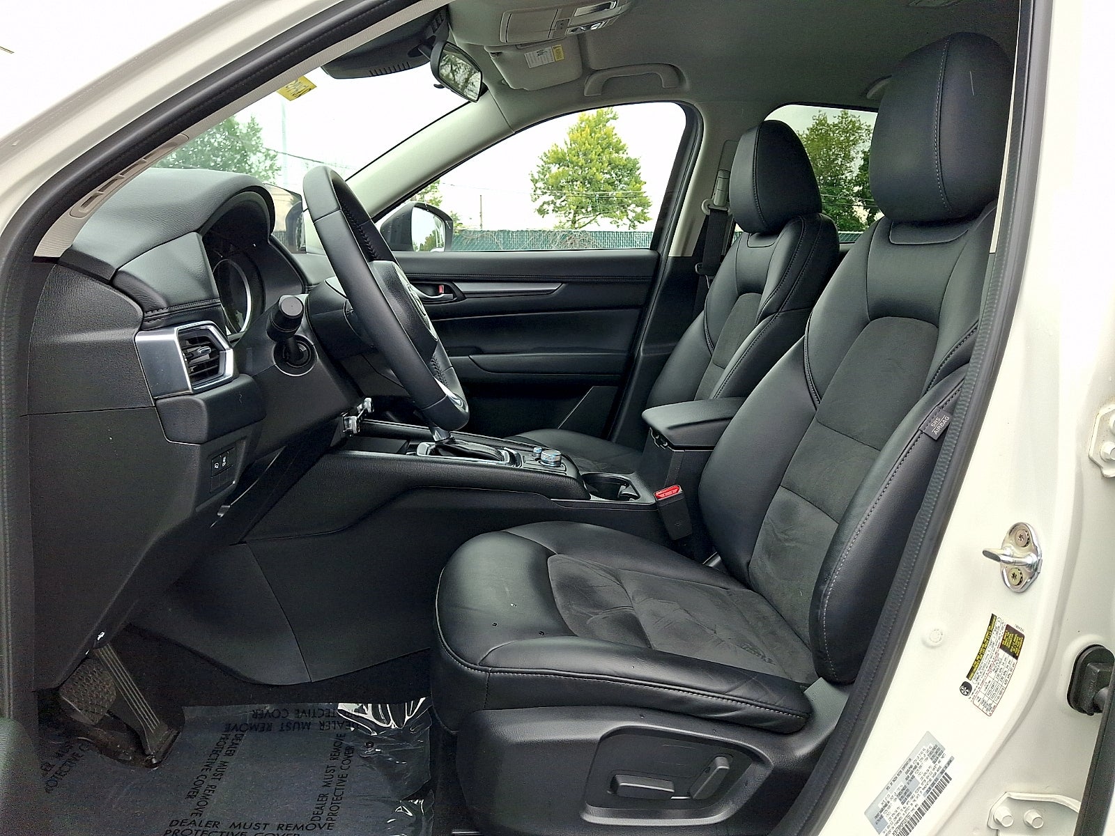 2023 Mazda Mazda CX-5 2.5 S Select