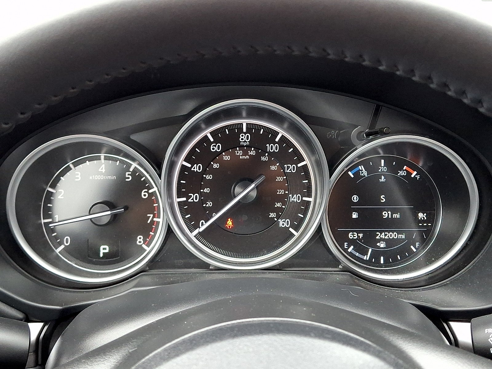 2023 Mazda Mazda CX-5 2.5 S Select