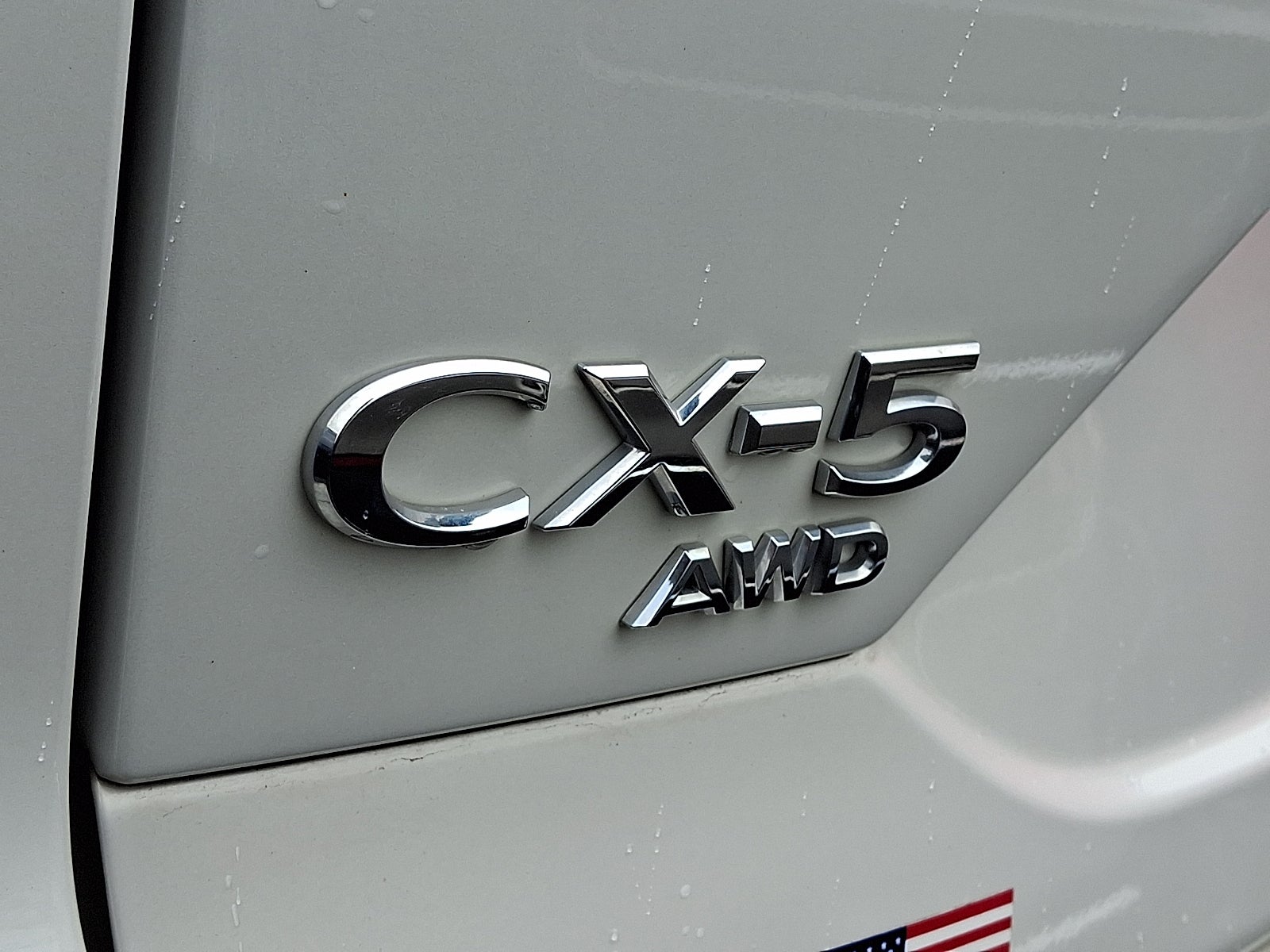 2023 Mazda Mazda CX-5 2.5 S Select