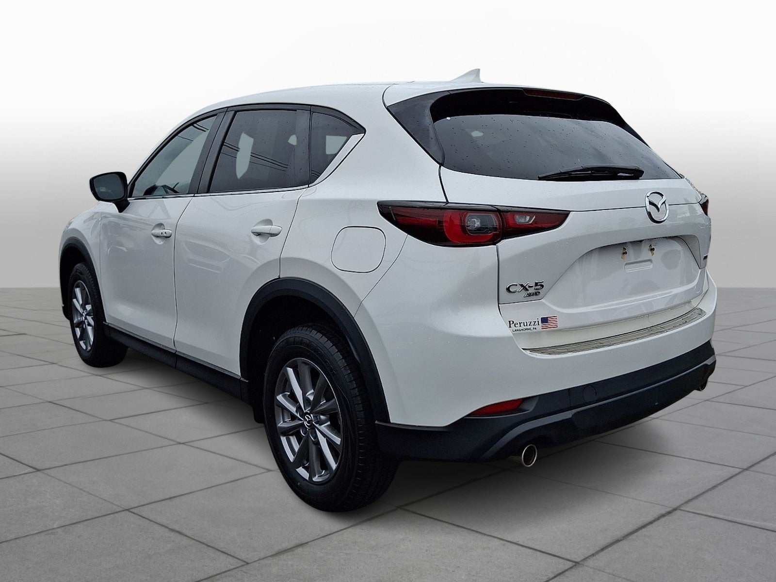 2023 Mazda Mazda CX-5 2.5 S Select