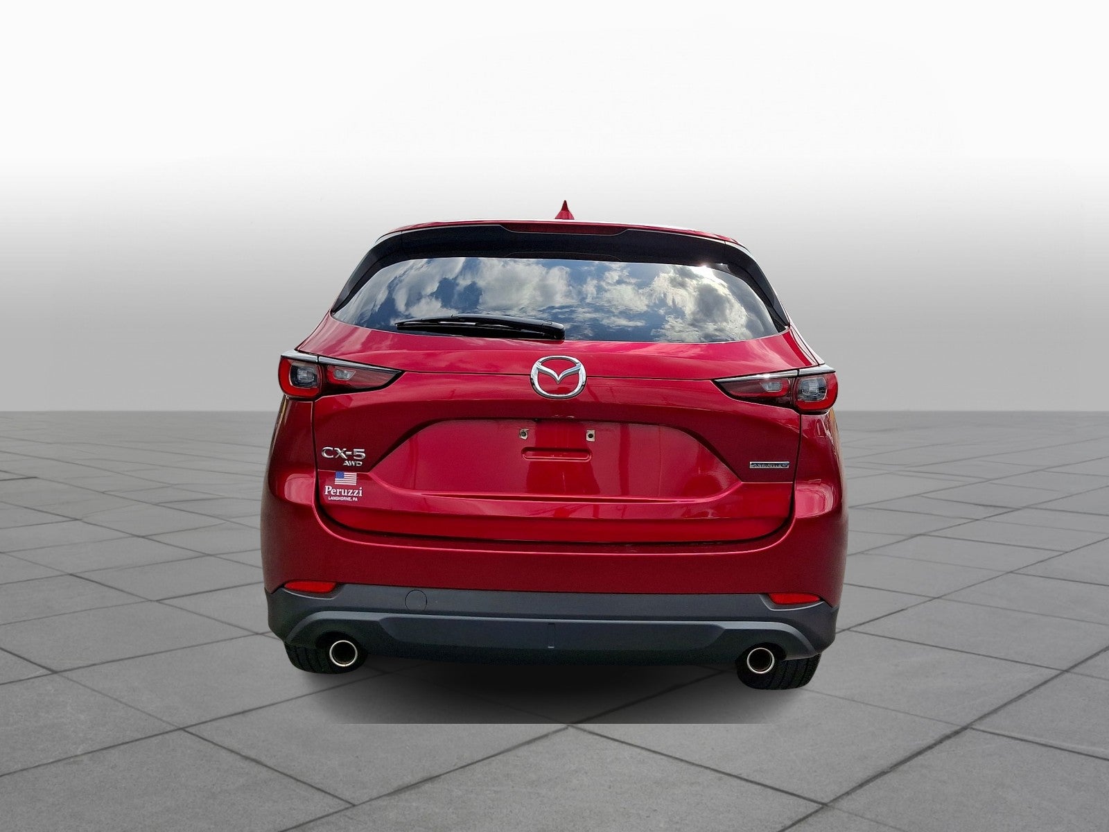 2023 Mazda Mazda CX-5 2.5 S Select