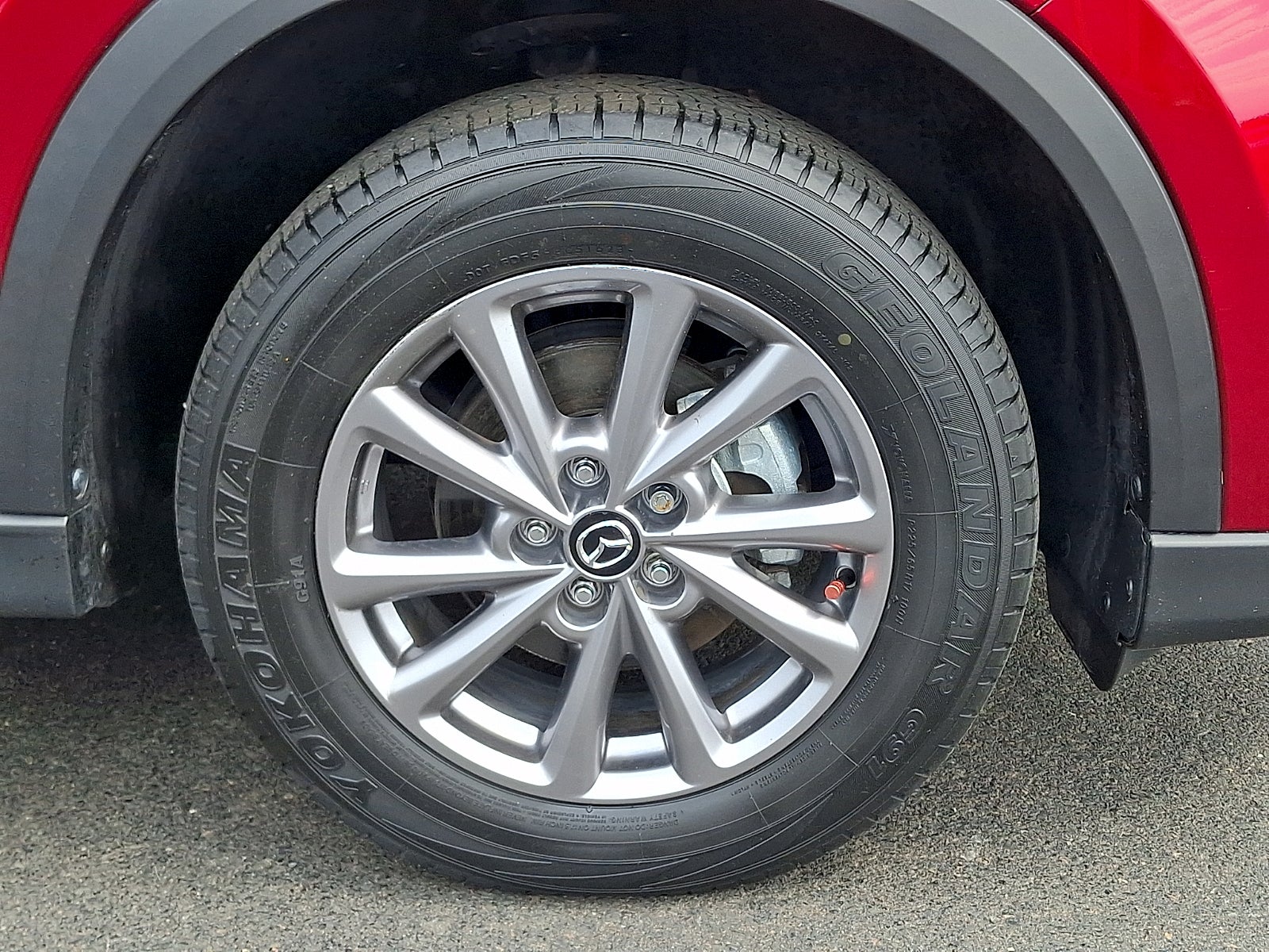 2023 Mazda Mazda CX-5 2.5 S Select