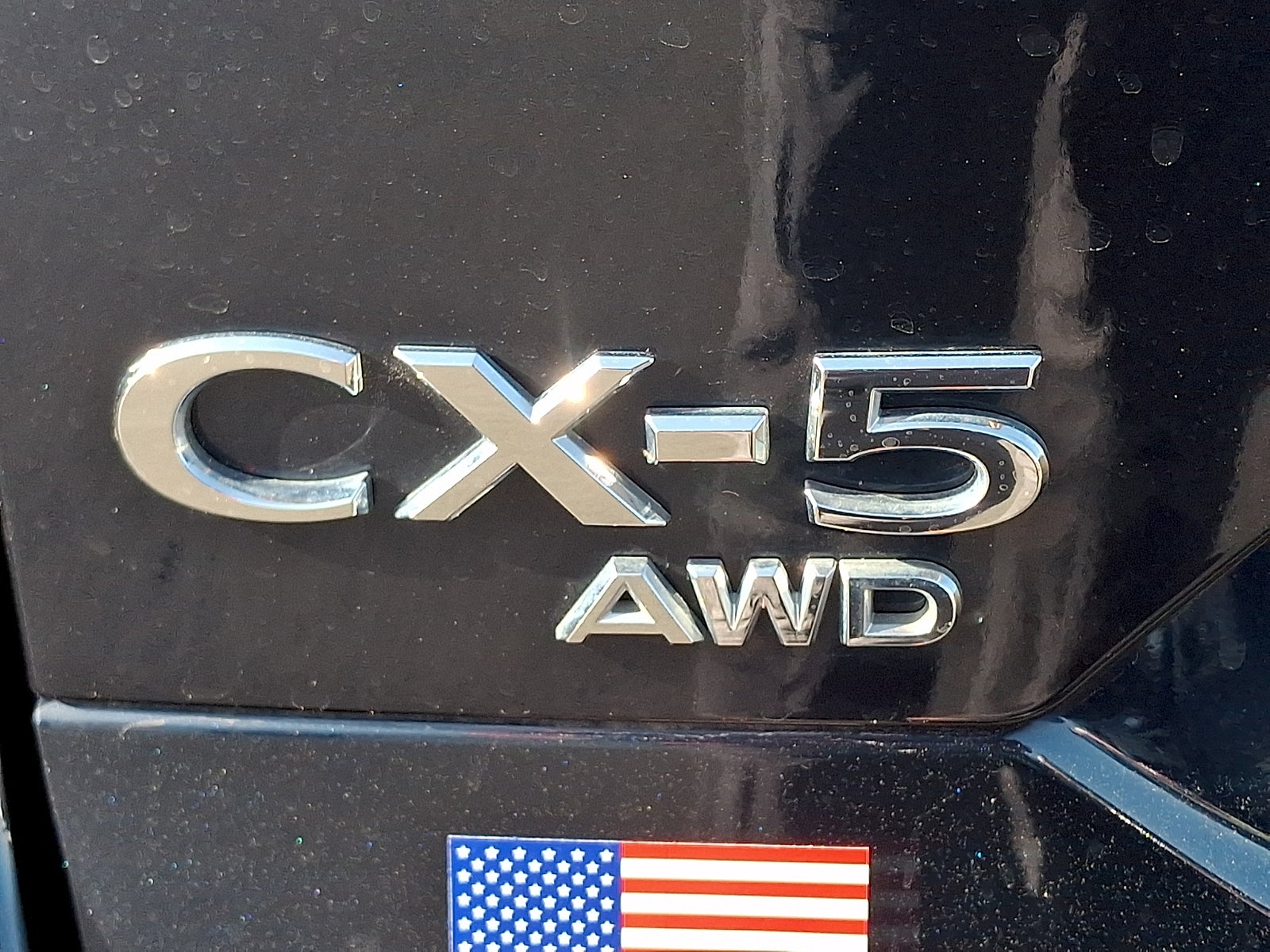 2023 Mazda Mazda CX-5 2.5 S Select