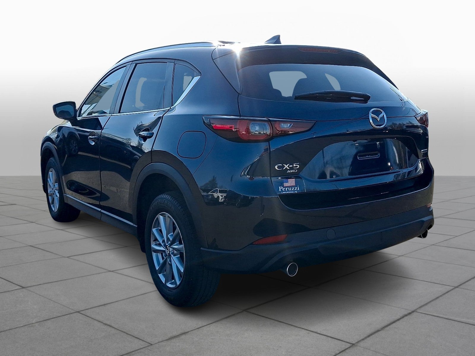 2023 Mazda Mazda CX-5 2.5 S Select