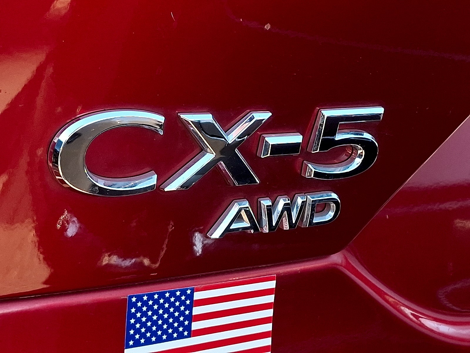 2023 Mazda Mazda CX-5 2.5 S Select