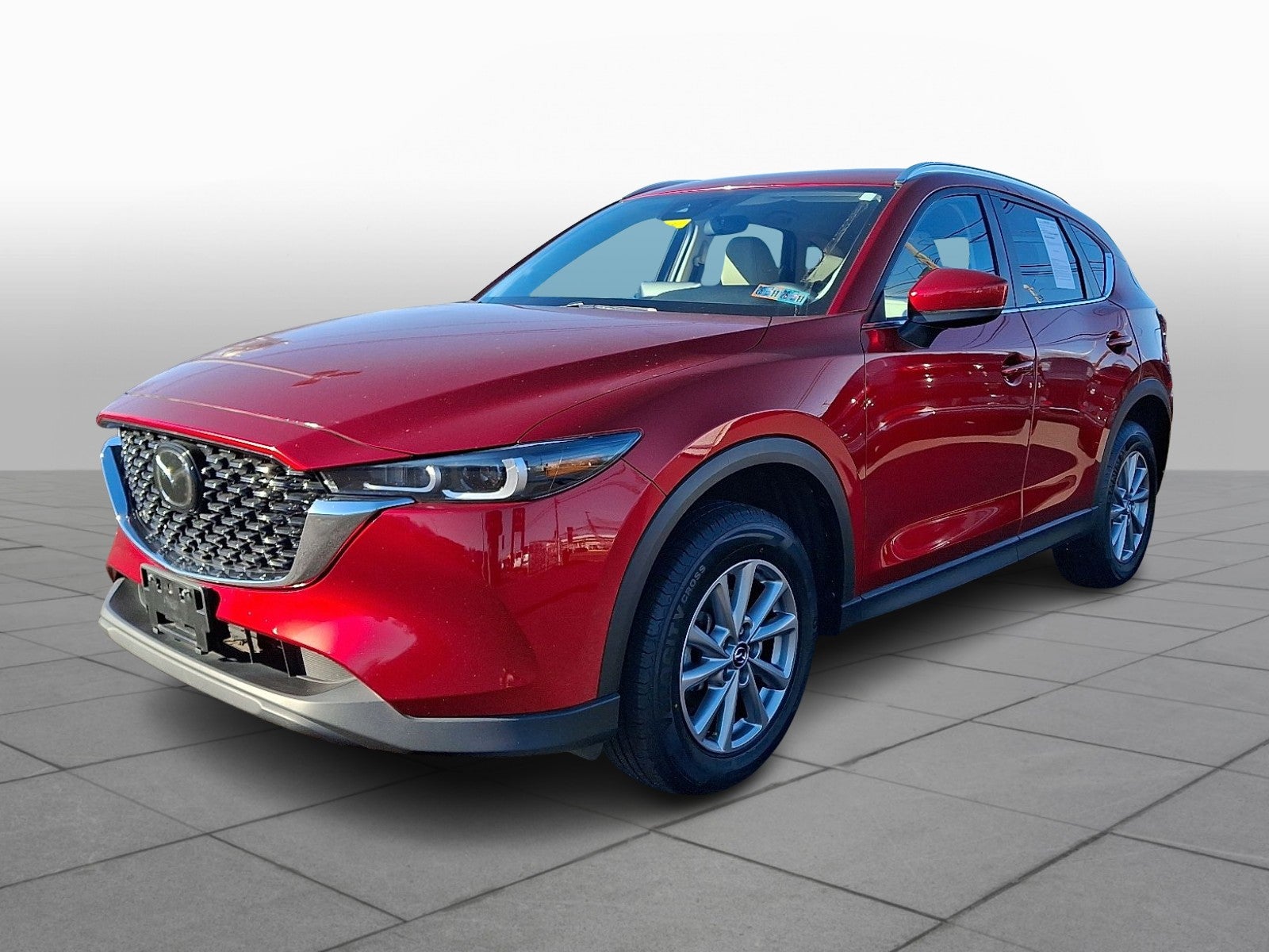 2023 Mazda Mazda CX-5 2.5 S Select