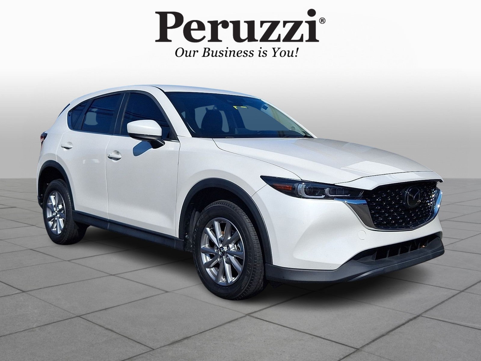 2023 Mazda Mazda CX-5 2.5 S Select