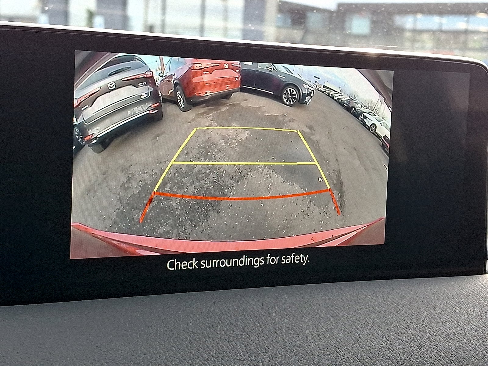 2023 Mazda Mazda CX-5 2.5 S Select