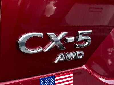 2023 Mazda Mazda CX-5 2.5 S Select