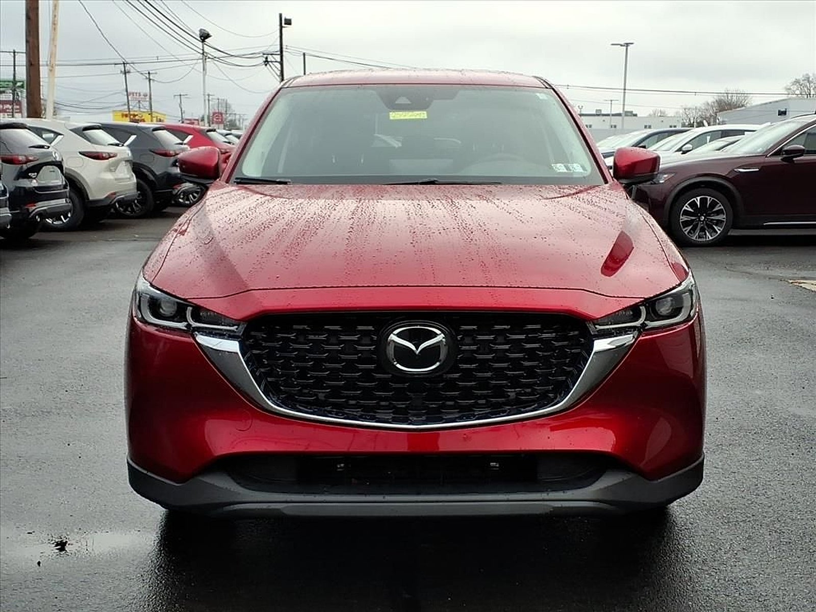 2023 Mazda Mazda CX-5 2.5 S Select