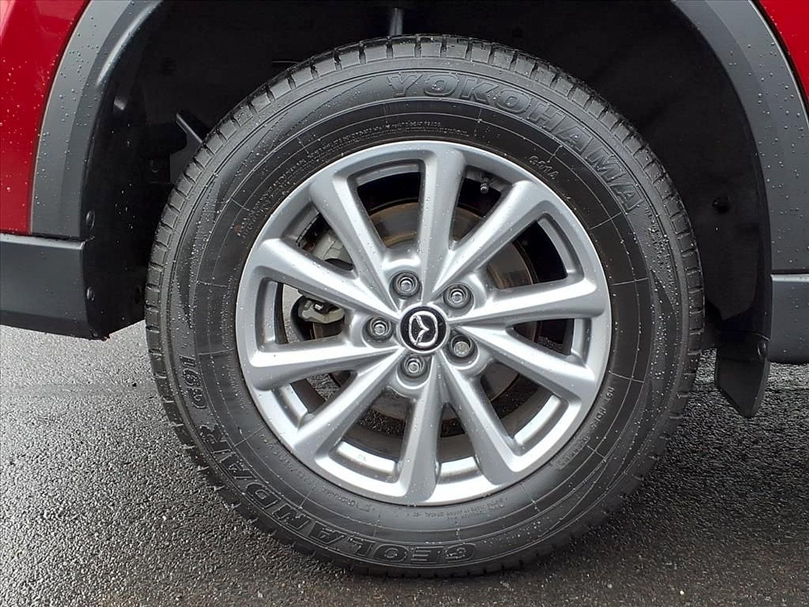 2023 Mazda Mazda CX-5 2.5 S Select