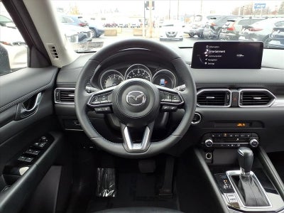 2023 Mazda Mazda CX-5 2.5 S Select
