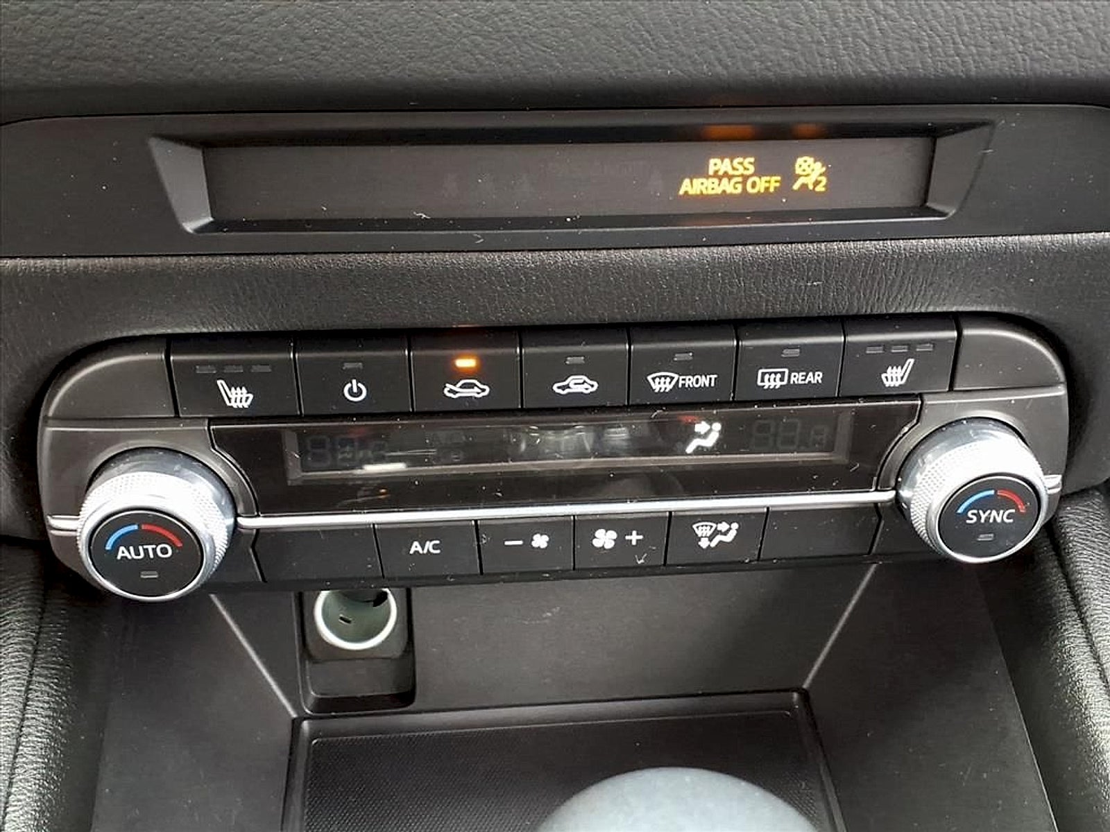 2023 Mazda Mazda CX-5 2.5 S Select