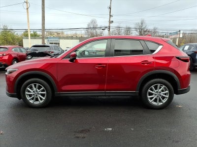 2023 Mazda Mazda CX-5 2.5 S Select