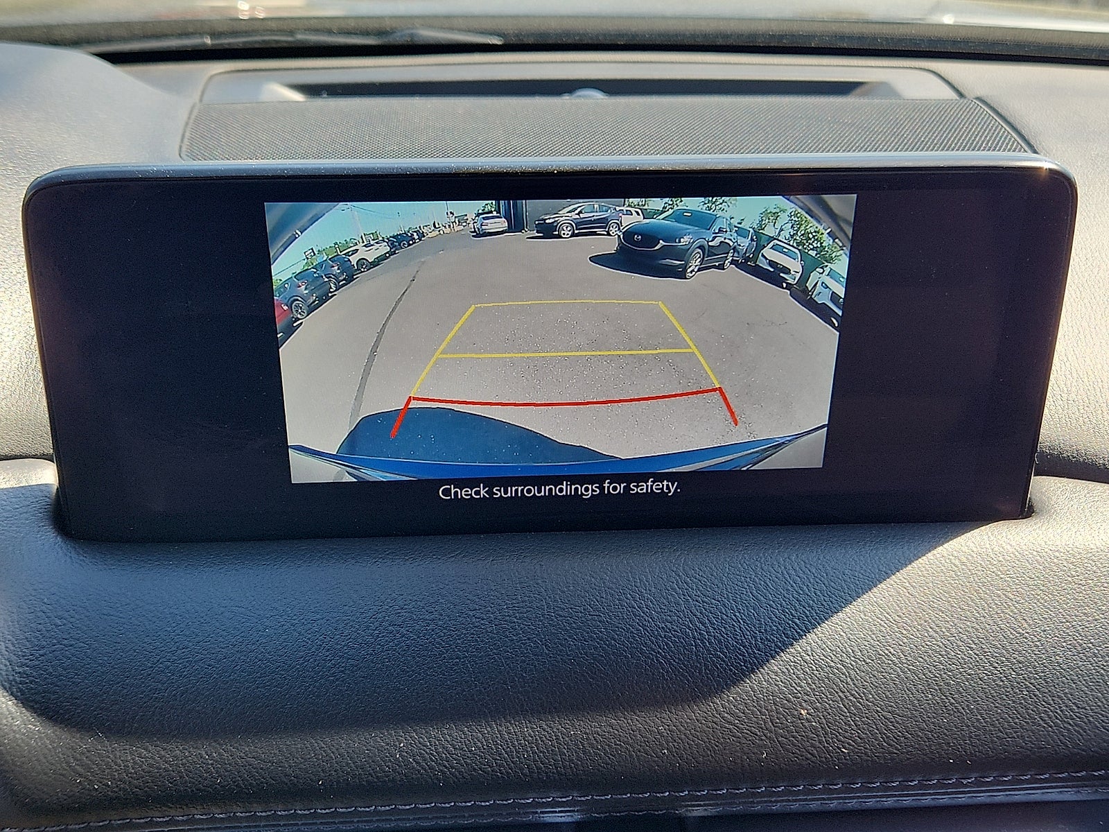 2023 Mazda Mazda CX-5 2.5 S Select