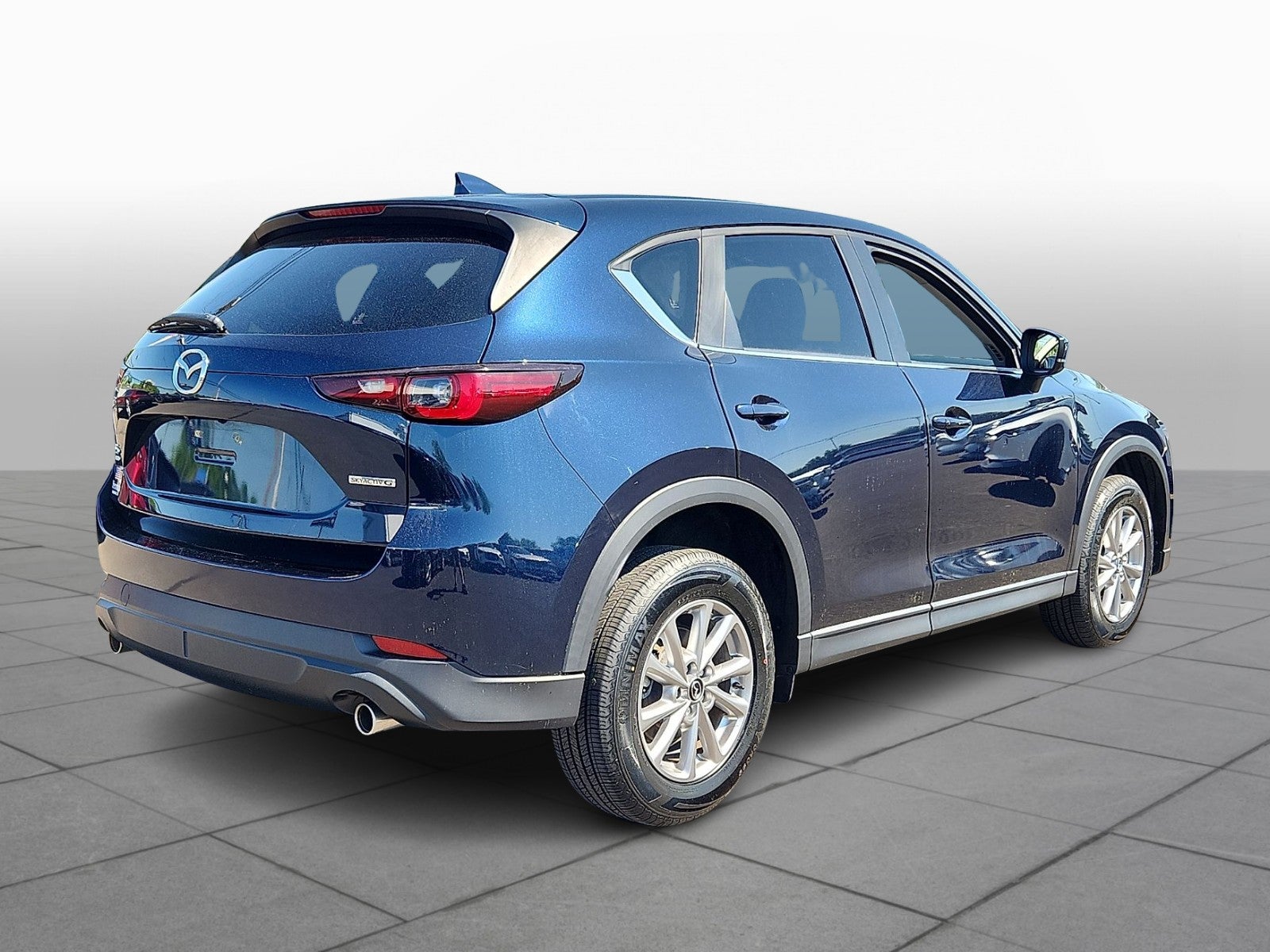 2023 Mazda Mazda CX-5 2.5 S Select