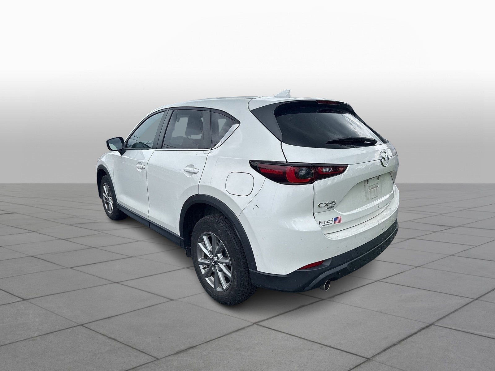 2023 Mazda Mazda CX-5 2.5 S Select