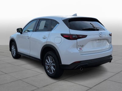 2023 Mazda Mazda CX-5 2.5 S Select