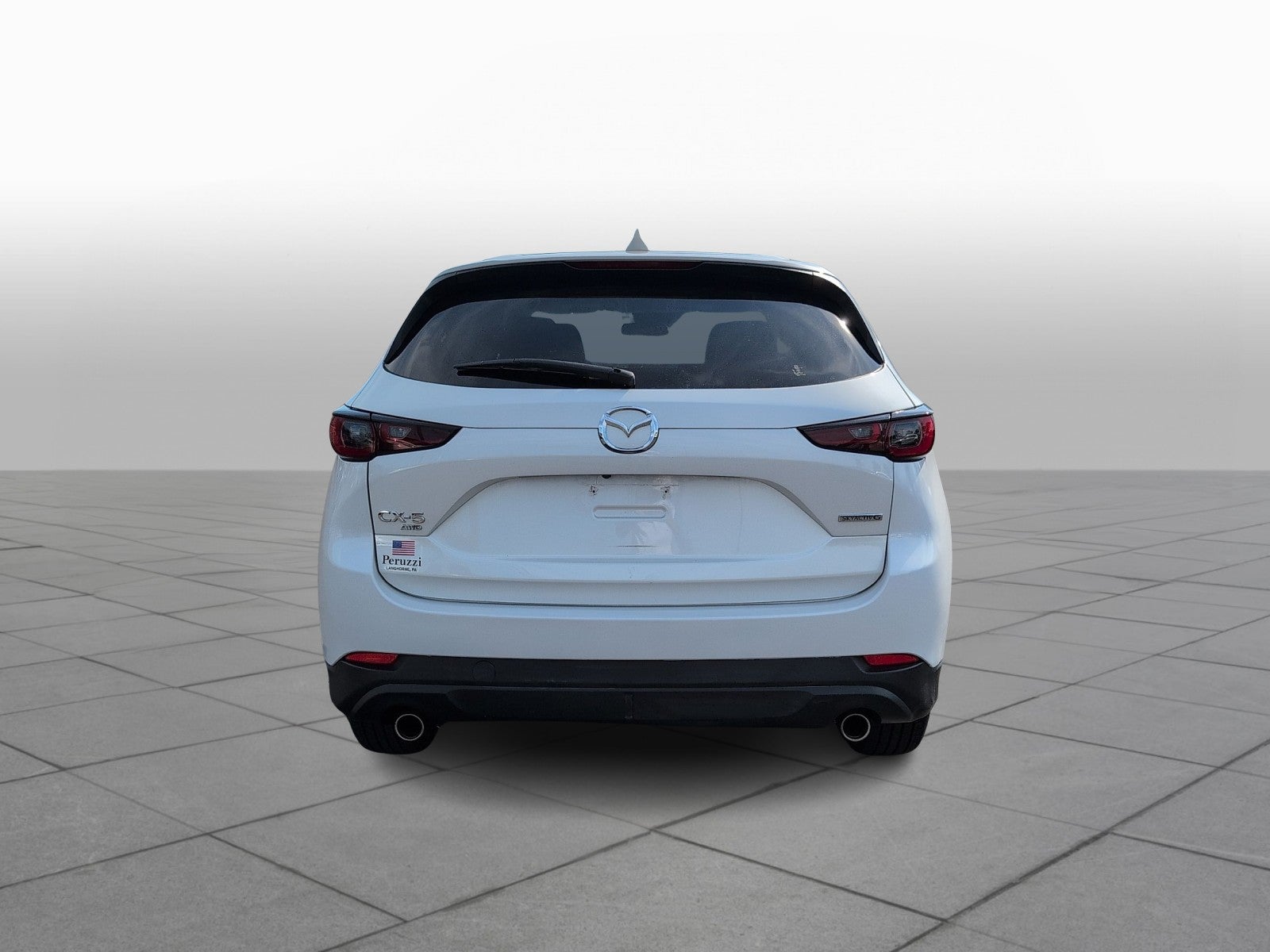 2023 Mazda Mazda CX-5 2.5 S Select