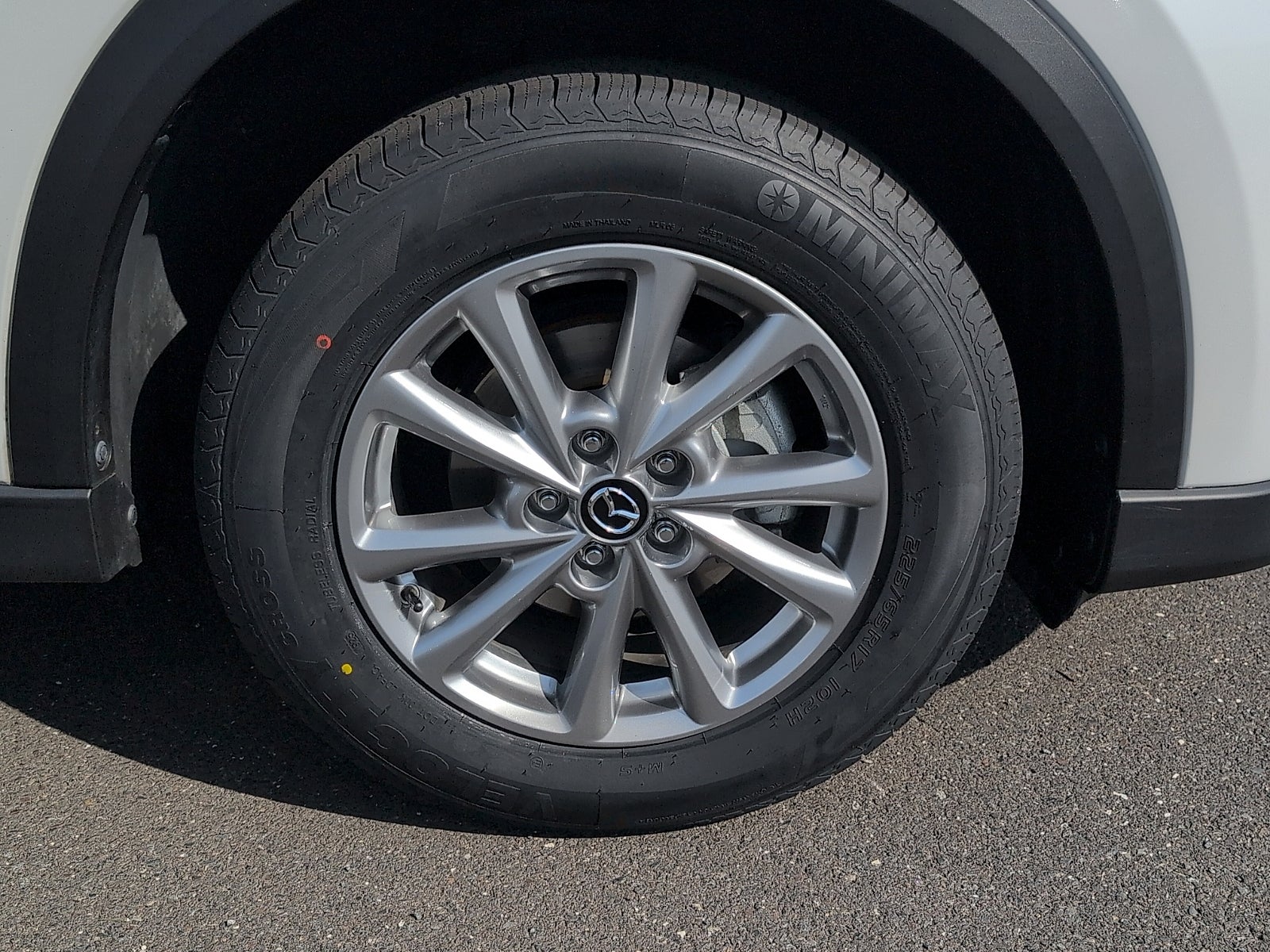 2023 Mazda Mazda CX-5 2.5 S Select
