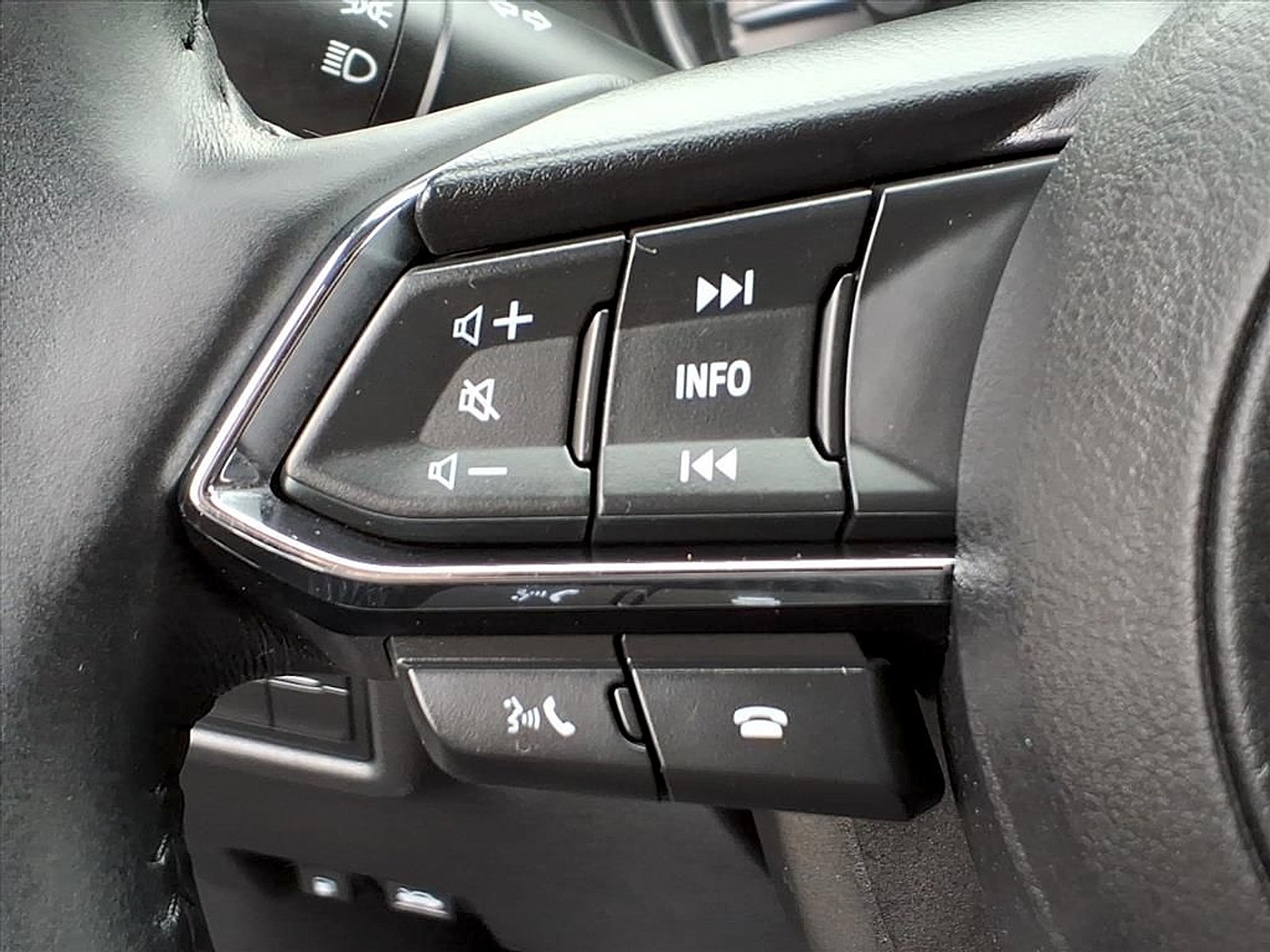 2023 Mazda Mazda CX-5 2.5 S Select