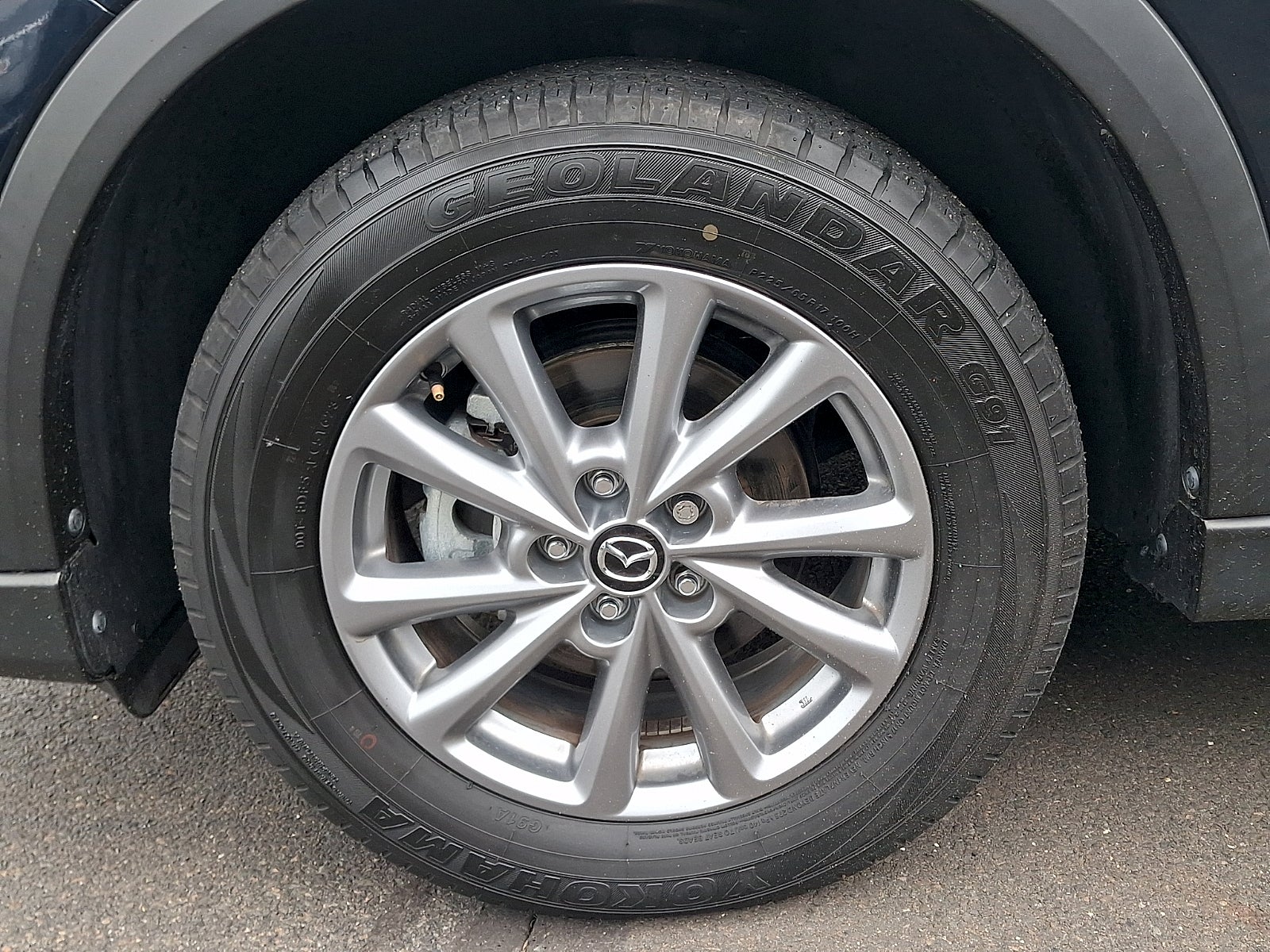 2023 Mazda Mazda CX-5 2.5 S Select