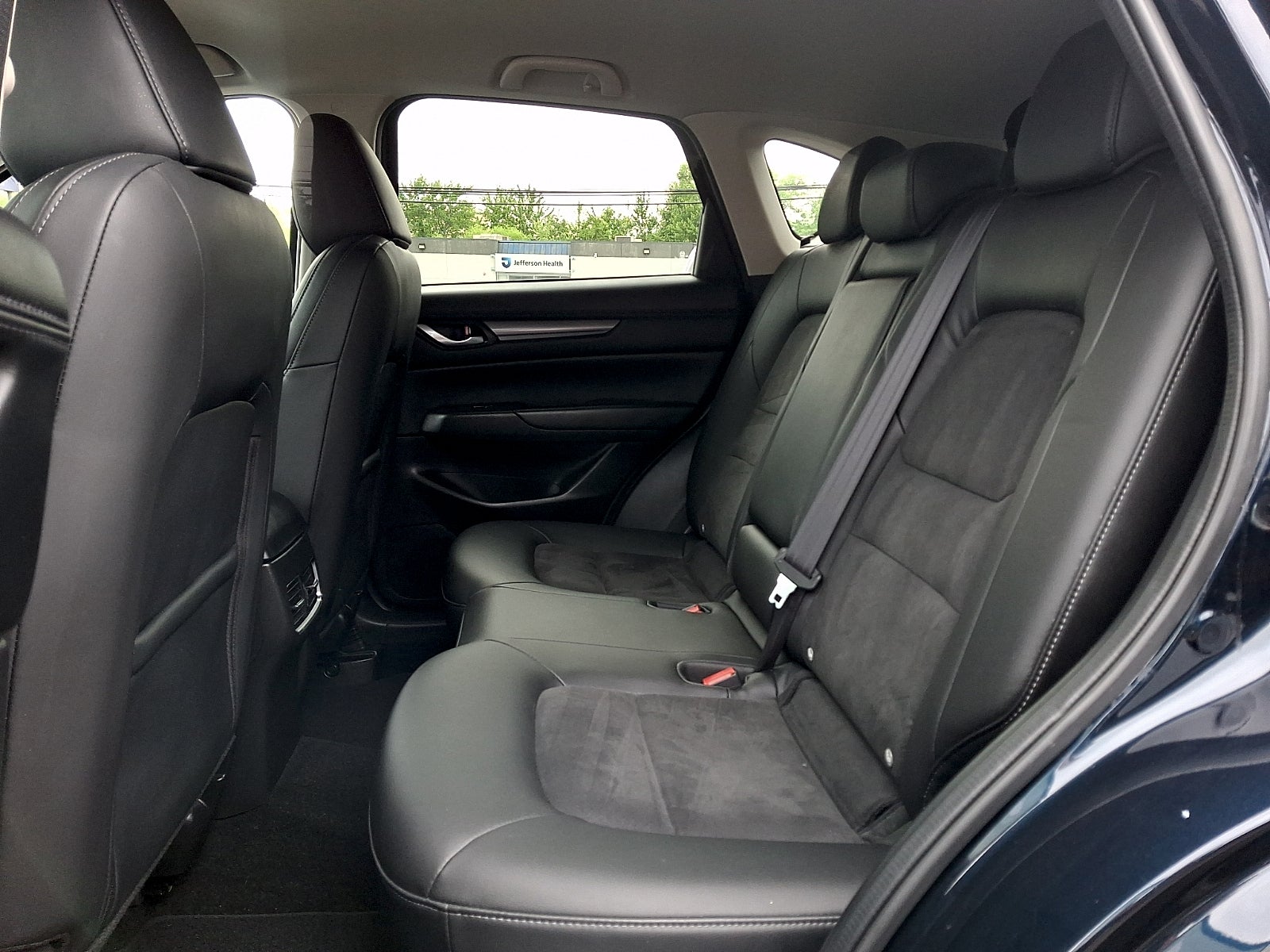 2023 Mazda Mazda CX-5 2.5 S Select