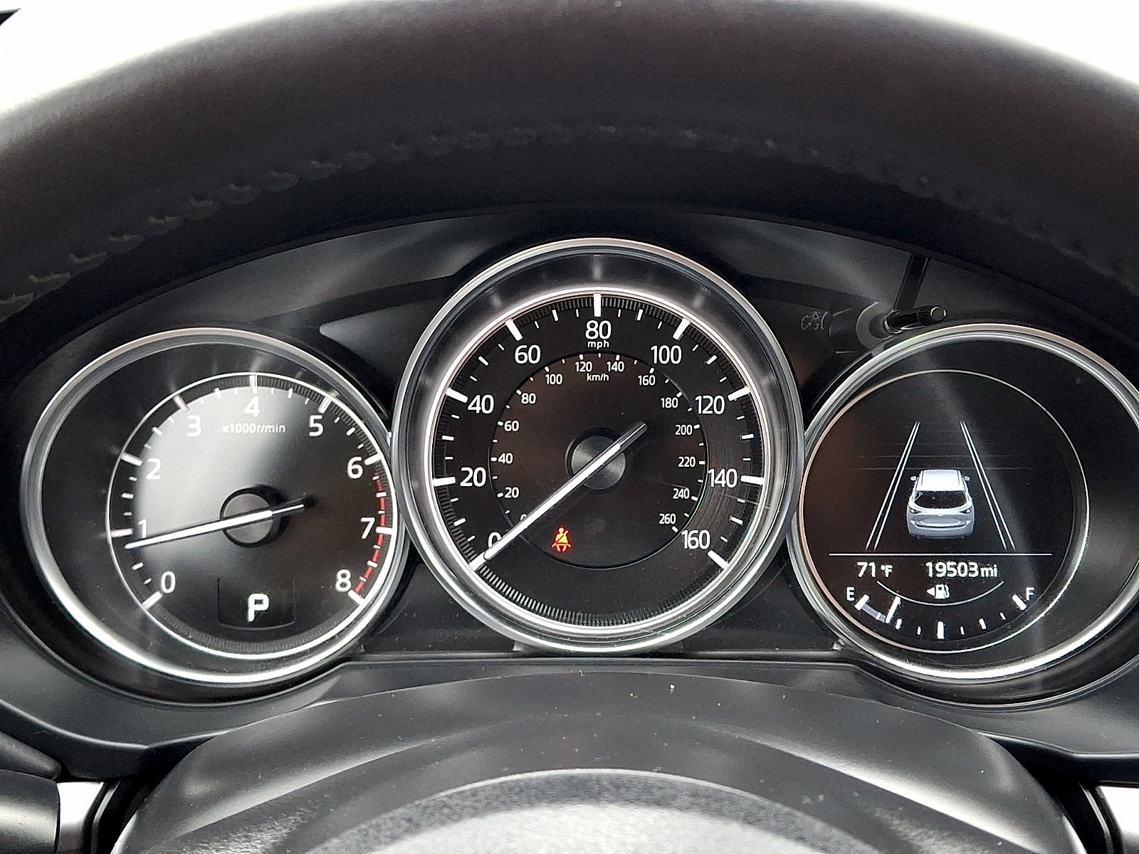 2023 Mazda Mazda CX-5 2.5 S Select
