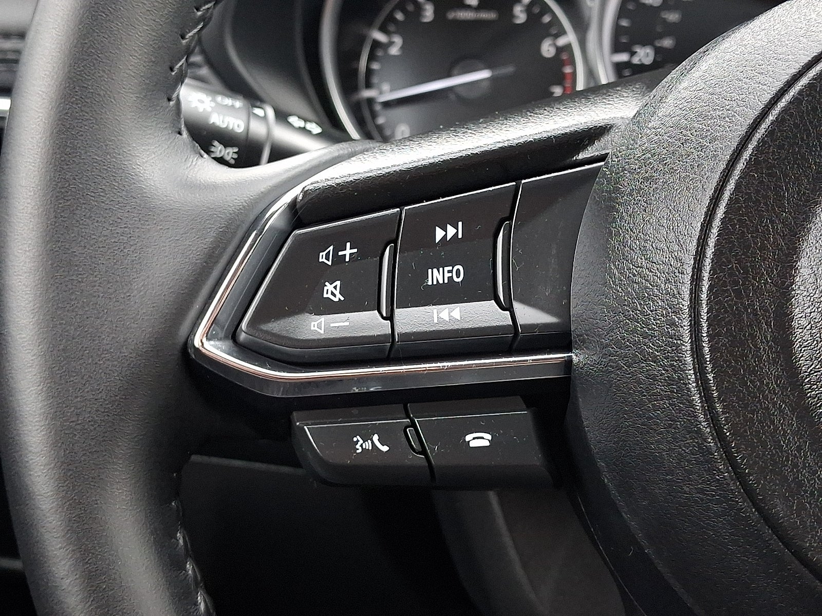 2023 Mazda Mazda CX-5 2.5 S Select