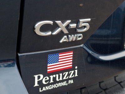 2023 Mazda Mazda CX-5 2.5 S Select