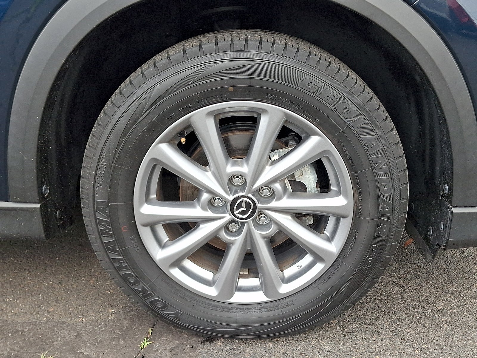2023 Mazda Mazda CX-5 2.5 S Select
