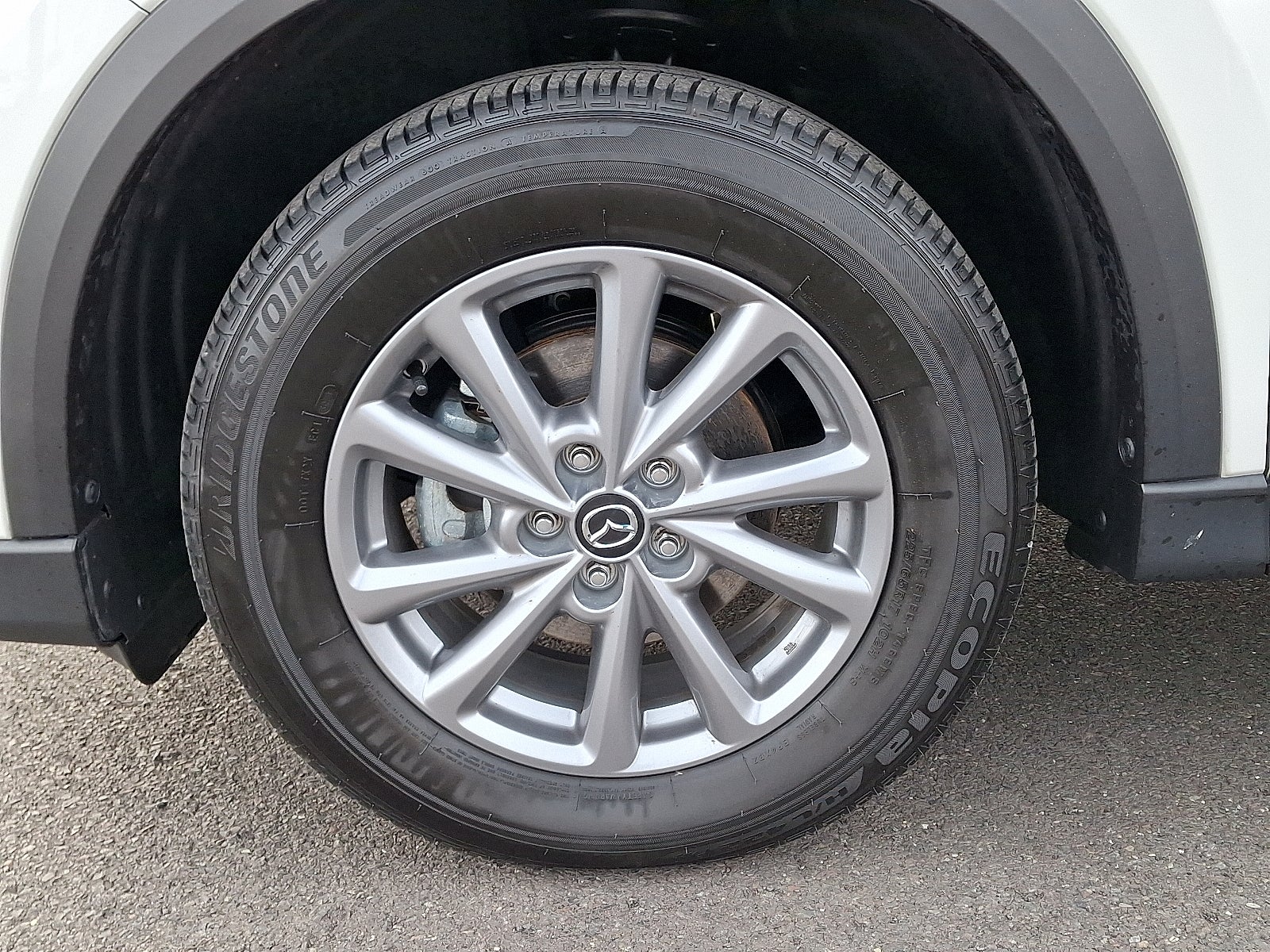 2023 Mazda Mazda CX-5 2.5 S Select