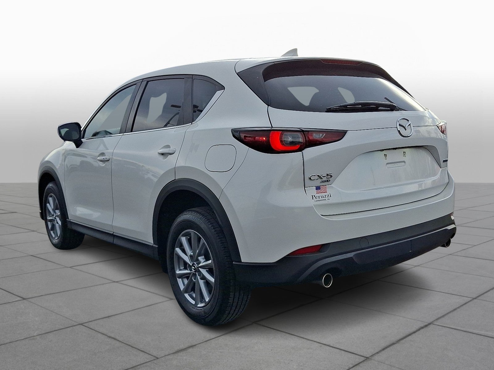 2023 Mazda Mazda CX-5 2.5 S Select